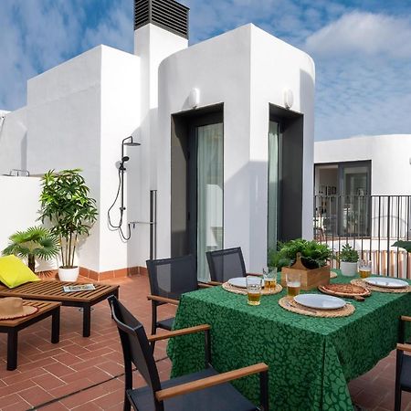 סביליה Avanti Clavel, La Terraza Te Conquistara מראה חיצוני תמונה