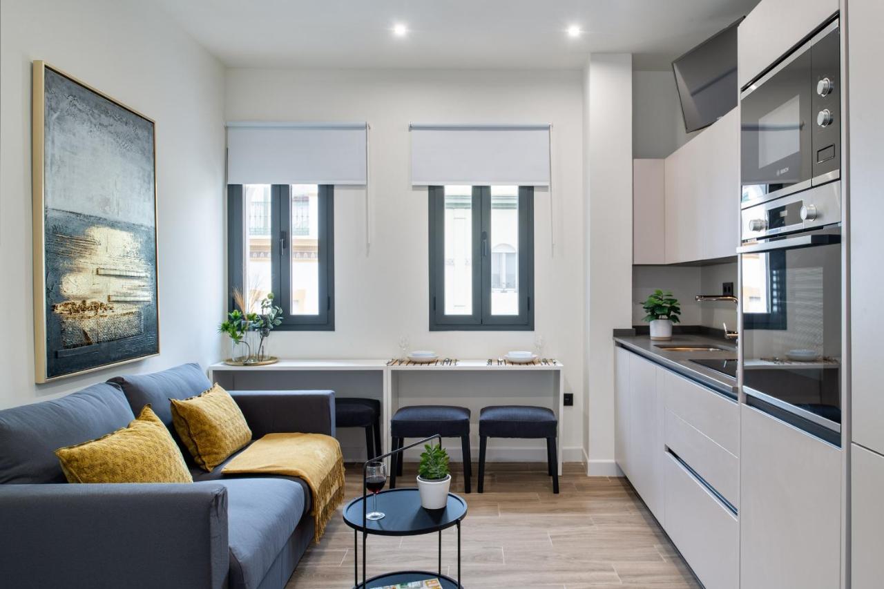 סביליה Avanti Clavel, La Terraza Te Conquistara מראה חיצוני תמונה