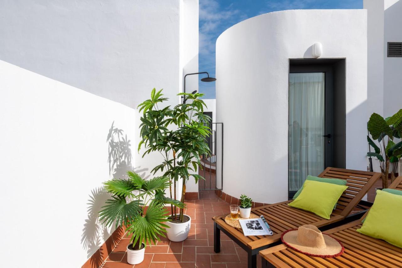 סביליה Avanti Clavel, La Terraza Te Conquistara מראה חיצוני תמונה
